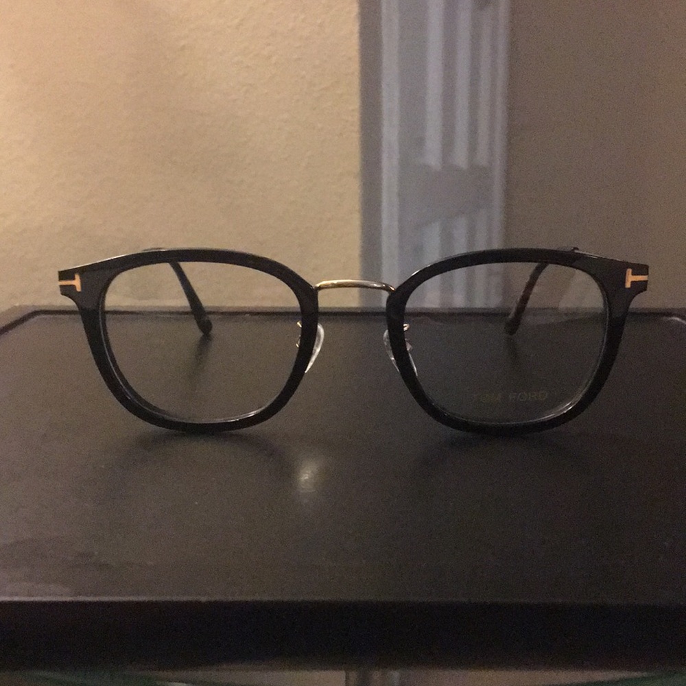 Tom Ford Men’s Glasses